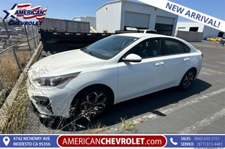 Used 2021 Kia Forte LXS image 1