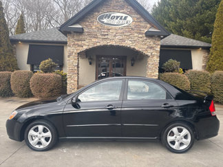 Used 2009 Kia Spectra SX image 1