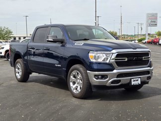 Used 2021 RAM 1500 Big Horn image 1