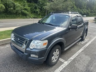 Used 2009 Ford Explorer Sport Trac XLT image 1