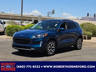 Used 2020 Ford Escape SEL image 1