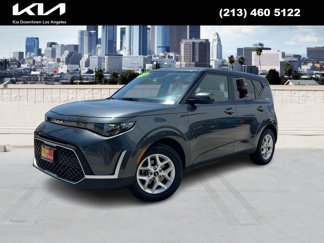 Certified 2023 Kia Soul LX w/ LX Technology Package image 1