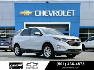 Used 2020 Chevrolet Equinox LT image 1