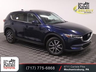 Used 2018 MAZDA CX-5 Grand Touring image 1