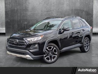 Used 2020 Toyota RAV4 Adventure image 1