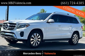 Used 2019 Mercedes-Benz GLS 450 4MATIC image 1
