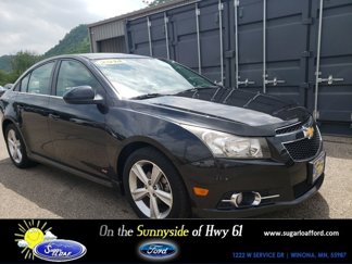 Used 2014 Chevrolet Cruze LT w/ RS Package image 1