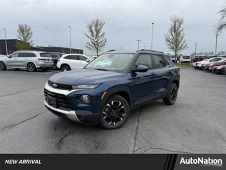 Used 2021 Chevrolet TrailBlazer LT w/ Convenience Package image 1