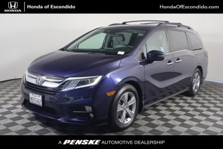 Used 2019 Honda Odyssey EX image 1