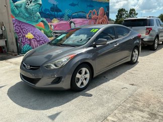 Used 2013 Hyundai Elantra GLS image 1