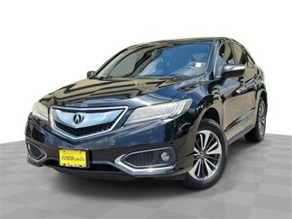 Used 2017 Acura RDX AWD w/ Advance Package image 1