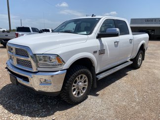 Used 2018 RAM 2500 Laramie w/ Convenience Group image 1