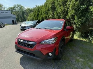 Certified 2023 Subaru Crosstrek 2.0i Premium image 1