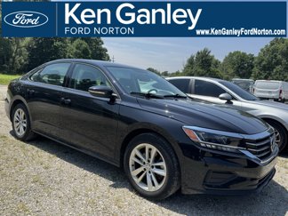 Used 2021 Volkswagen Passat 2.0T S image 1