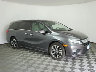 Used 2020 Honda Odyssey Elite image 1
