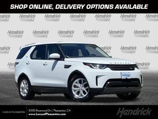 Used 2019 Land Rover Discovery SE image 1