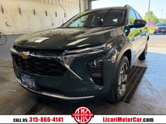 Used 2025 Chevrolet Trax LT w/ Driver Confidence Package image 1