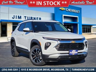 New 2026 Chevrolet TrailBlazer LT w/ Convenience Package image 1