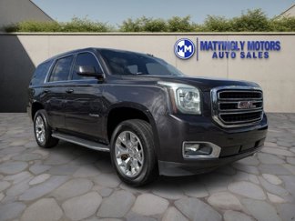 Used 2015 GMC Yukon SLT w/ Open Road Package image 1