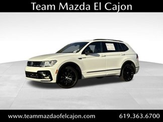 Used 2021 Volkswagen Tiguan SE R-Line 360° Tour