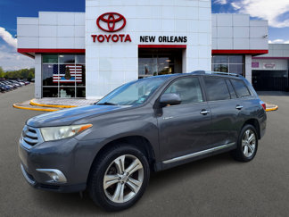 Used 2011 Toyota Highlander Limited image 1