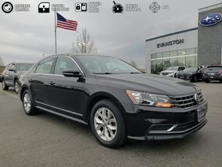 Used 2017 Volkswagen Passat 1.8T S image 1
