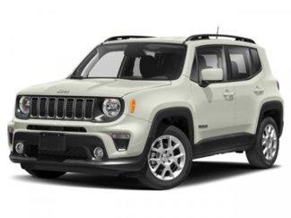 Used 2021 Jeep Renegade Latitude image 1