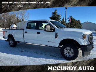 Used 2022 Ford F250 XL w/ Power Equipment Group image 1
