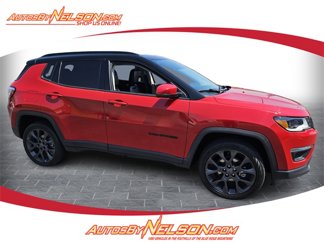 Used 2019 Jeep Compass High Altitude image 1