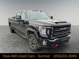 Used 2023 GMC Sierra 3500 AT4 w/ AT4 Premium Plus Package image 1