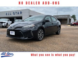 Used 2019 Toyota Corolla SE image 1