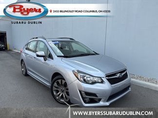 Used 2015 Subaru Impreza 2.0i Sport Limited image 1