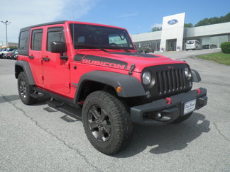 Used 2017 Jeep Wrangler Unlimited Rubicon image 1