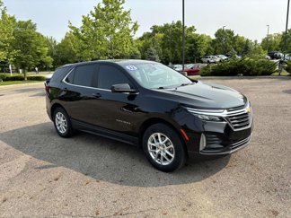 Used 2022 Chevrolet Equinox LT image 1