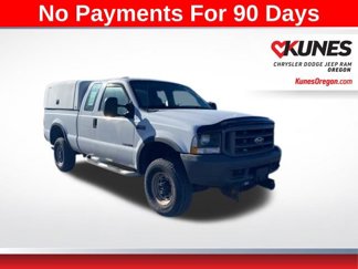 Used 2002 Ford F350 XL image 1