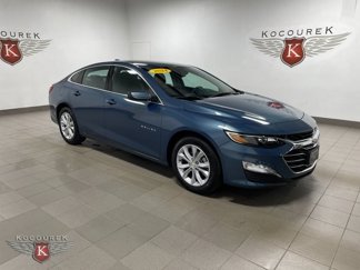 Used 2024 Chevrolet Malibu LT image 1