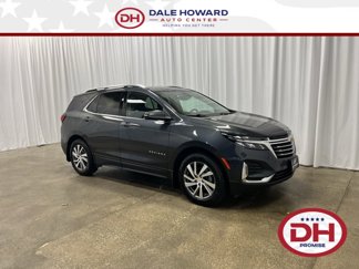 Used 2022 Chevrolet Equinox Premier image 1