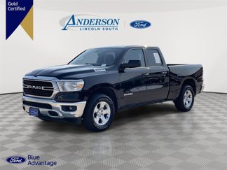 Used 2021 RAM 1500 Big Horn image 1