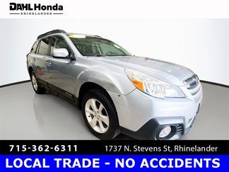 Used 2013 Subaru Outback 2.5i Premium w/ All-Weather Pkg image 1
