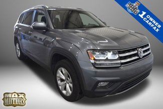 Used 2018 Volkswagen Atlas SE image 1