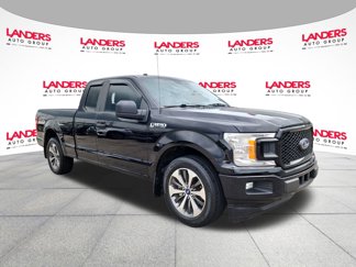 Used 2019 Ford F150 XL w/ Equipment Group 101A Mid image 1