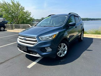 Used 2018 Ford Escape SEL image 1