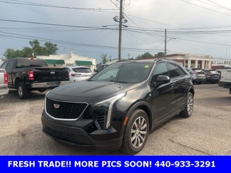 Used 2019 Cadillac XT4 Sport image 1