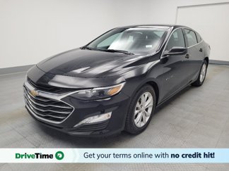 Used 2022 Chevrolet Malibu LT image 1