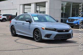 Certified 2024 Honda Civic Sport image 1