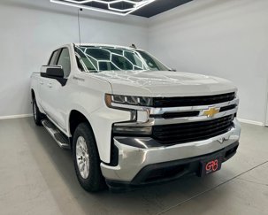 Used 2020 Chevrolet Silverado 1500 LT image 1