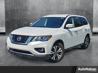 Used 2018 Nissan Pathfinder SL image 1