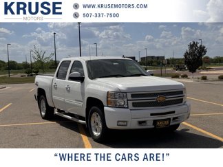 Used 2013 Chevrolet Silverado 1500 LTZ w/ LTZ Plus Package image 1