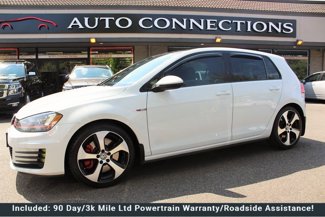 Used 2017 Volkswagen GTI SE image 1