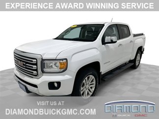Used 2015 GMC Canyon SLT image 1